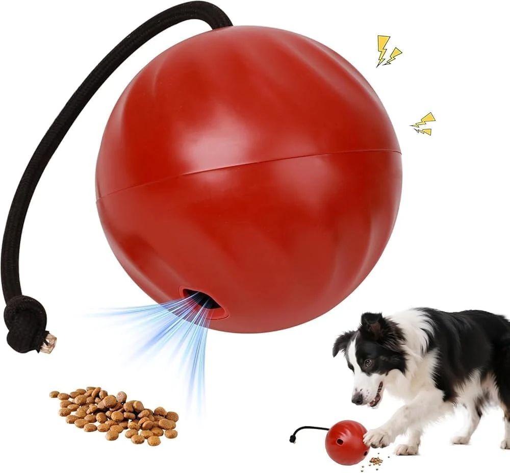 Giggle Treat Dog Ball product image