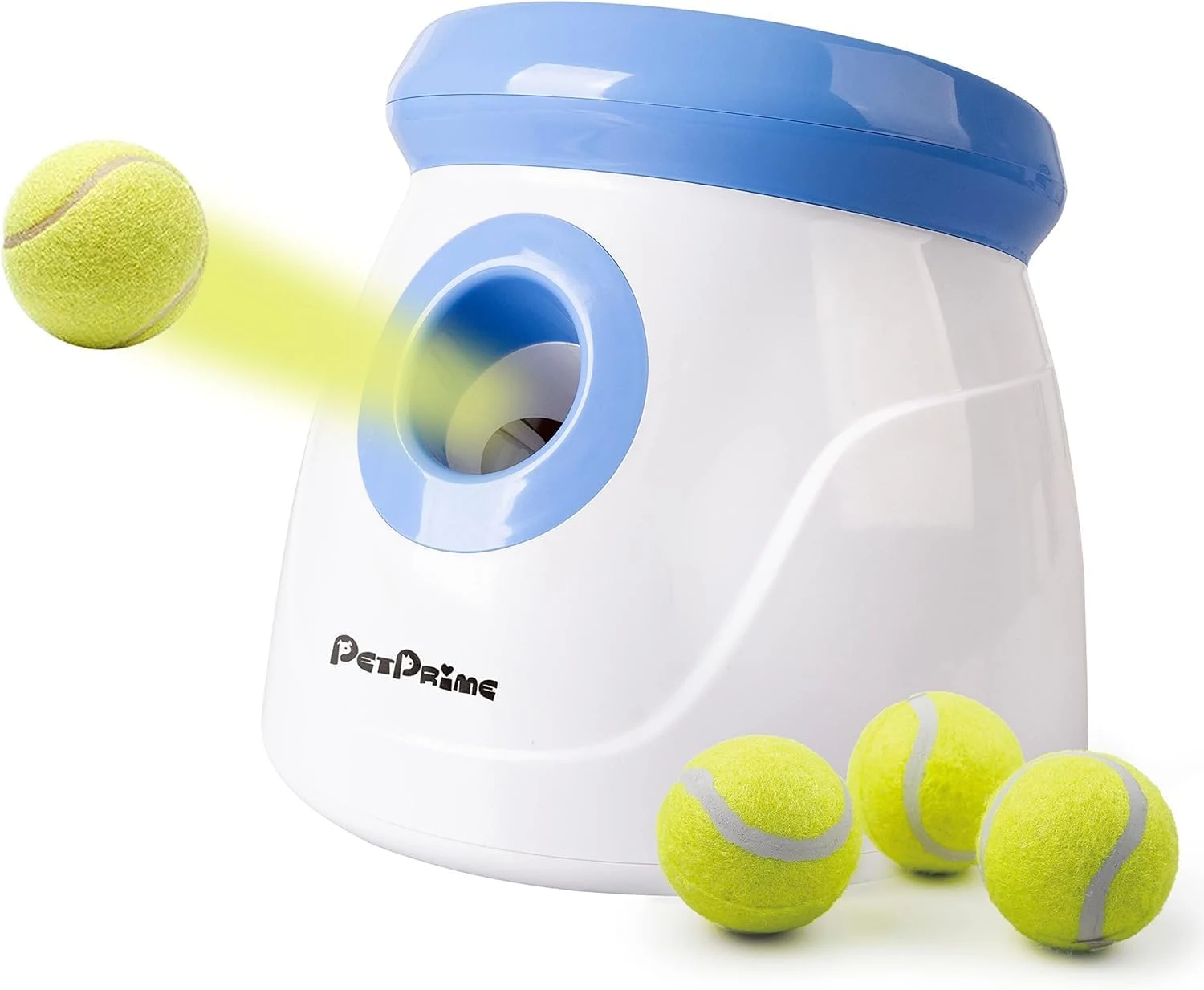 Mini Automatic Ball Launcher product image